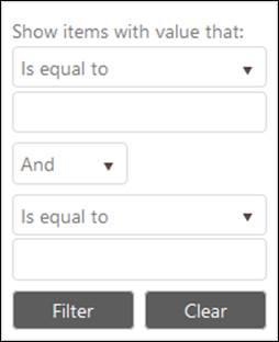 filteroption filteroption