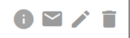 A close-up of a mail

Description automatically generated